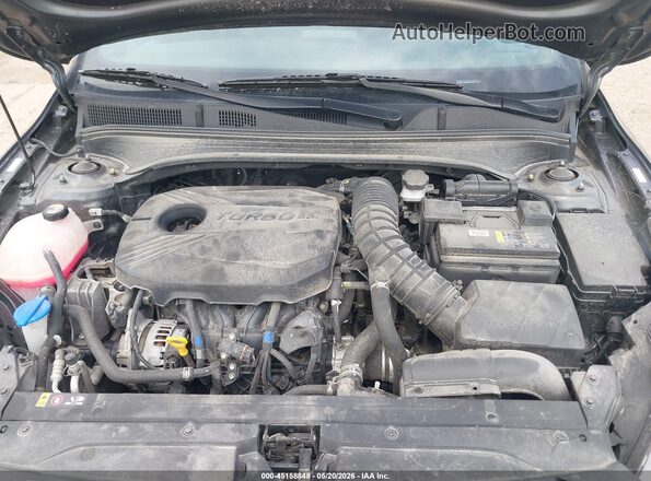 3KPF44AC1PE596347 2023 KIA FORTE Gray Հետևի տեսք