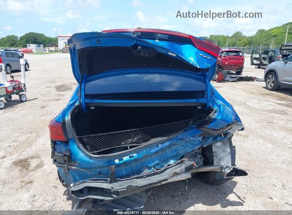 3KPF44AC1PE608190 2023 KIA FORTE Blue 