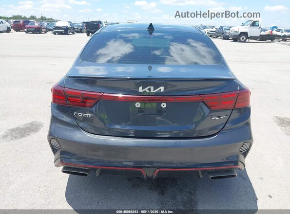 3KPF44AC1RE804259 2024 KIA FORTE Gray 