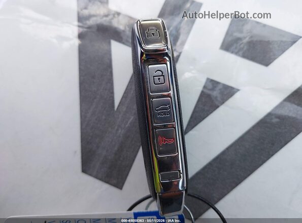 3KPF44AC1RE804259 2024 KIA FORTE Gray Dashboard view