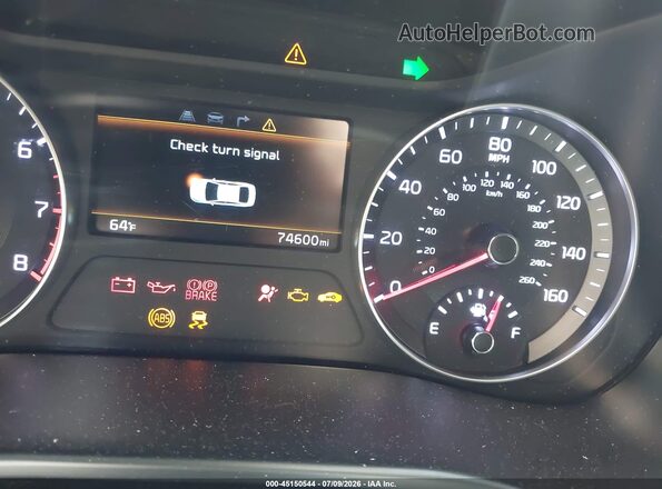 3KPF44AC2PE502587 2023 KIA FORTE Серый Вид задних сидений