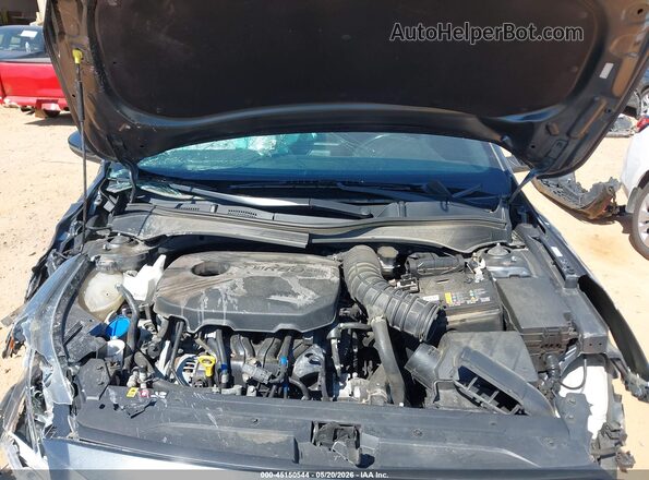 3KPF44AC2PE502587 2023 KIA FORTE Серый Вид сзади