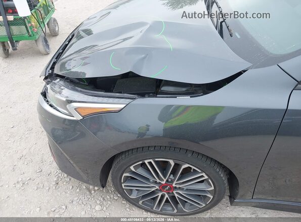 3KPF44AC2PE517039 2023 KIA FORTE Black 