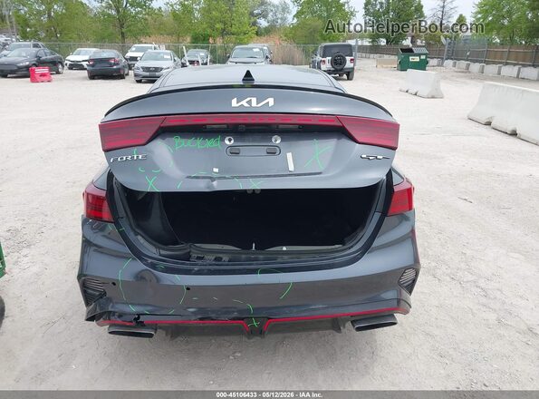 3KPF44AC2PE517039 2023 KIA FORTE Black 