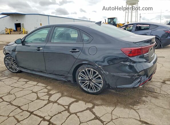 3KPF44AC2PE583378 2023 KIA FORTE Black 