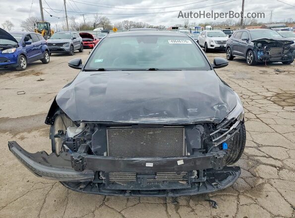 3KPF44AC2PE583378 2023 KIA FORTE Black 