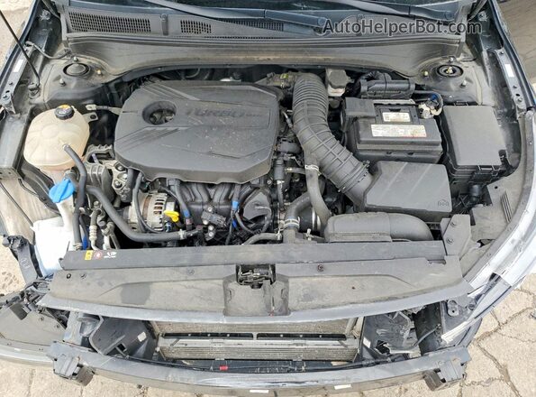 3KPF44AC2PE583378 2023 KIA FORTE Black 