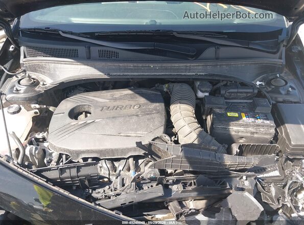3KPF44AC2PE683836 2023 KIA FORTE Black Rear view