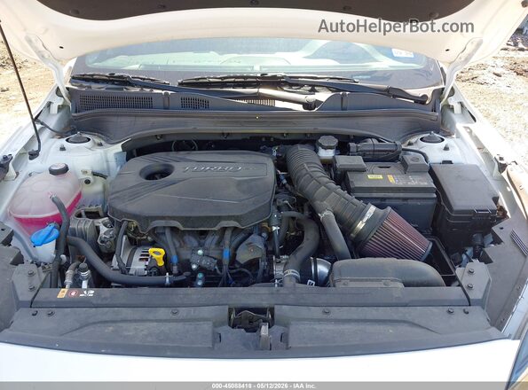 3KPF44AC2RE832877 2024 KIA FORTE White Vista trasera