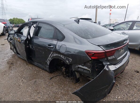 3KPF44AC4PE516569 2023 KIA FORTE Black 