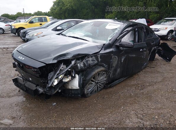 3KPF44AC4PE516569 2023 KIA FORTE Black 