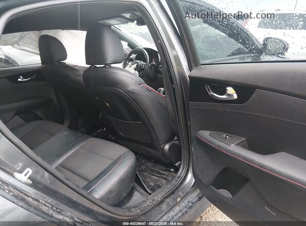 3KPF44AC4PE516569 2023 KIA FORTE Black 