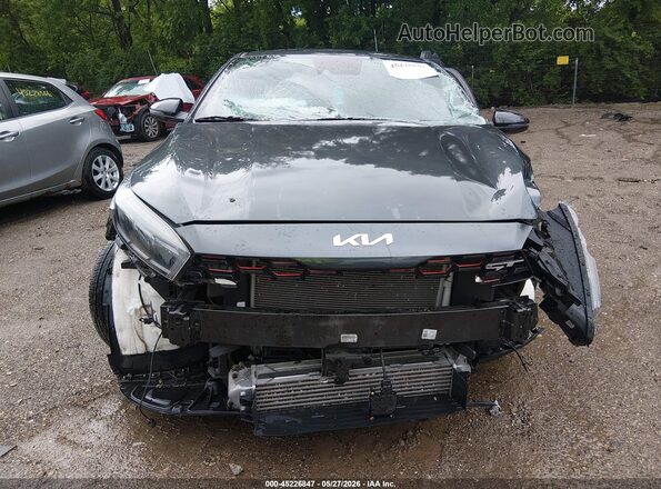 3KPF44AC4PE516569 2023 KIA FORTE Black 