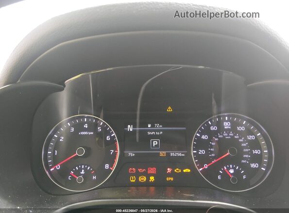 3KPF44AC4PE516569 2023 KIA FORTE Black 