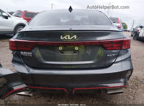 3KPF44AC4PE516569 2023 KIA FORTE Black 