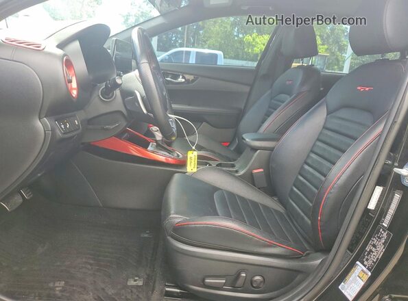3KPF44AC4PE608863 2023 KIA FORTE Black 