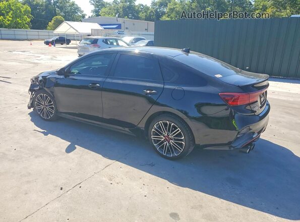 3KPF44AC4PE608863 2023 KIA FORTE Black 