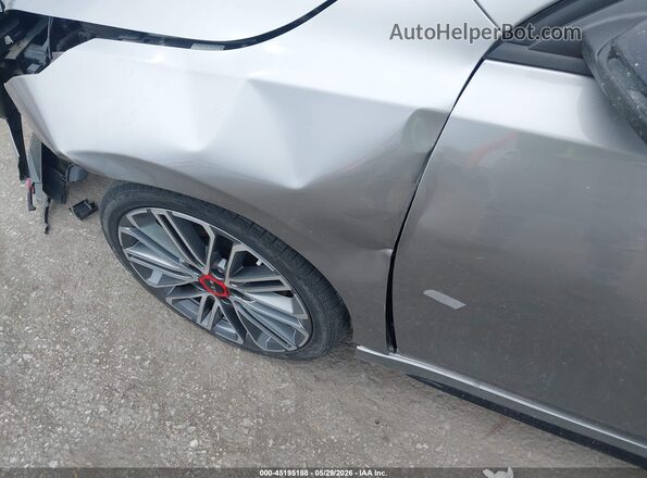 3KPF44AC5NE476483 2022 KIA FORTE Серебряный 