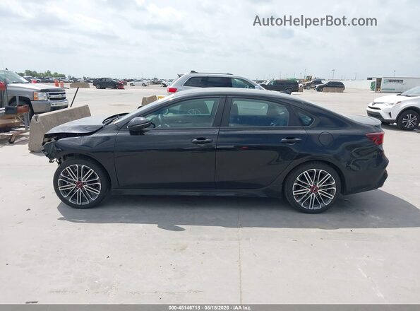 3KPF44AC8PE543712 2023 KIA FORTE Black 