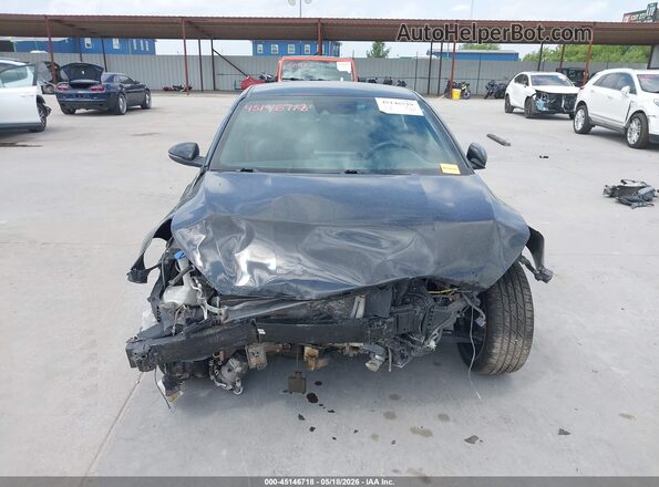 3KPF44AC8PE543712 2023 KIA FORTE Black უკანა სალონის ხედი