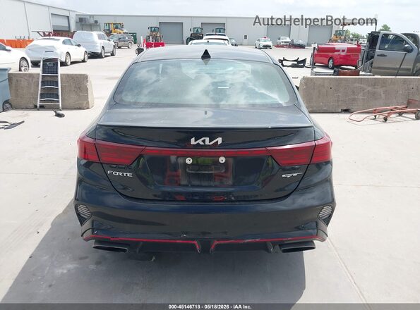 3KPF44AC8PE543712 2023 KIA FORTE Black 