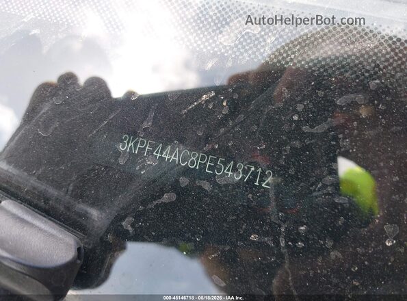 3KPF44AC8PE543712 2023 KIA FORTE Black 