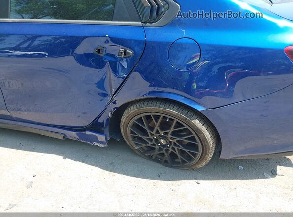 3KPF44ACXME417220 2021 KIA FORTE Blue 