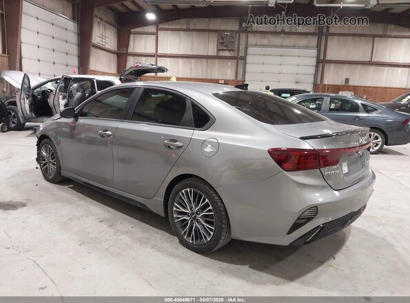 3KPF54AD0NE483685 2022 KIA FORTE Серебряный 