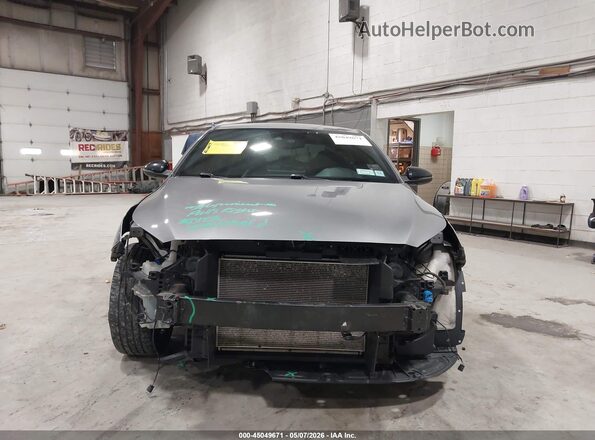 3KPF54AD0NE483685 2022 KIA FORTE Серебряный 