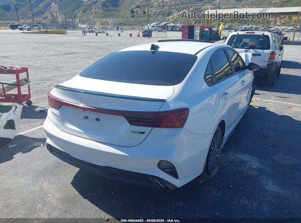 3KPF54AD0PE562843 2023 KIA FORTE White 