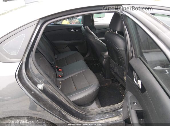 3KPF54AD0RE752192 2024 KIA FORTE Gray Вид наклейки з VIN-кодом