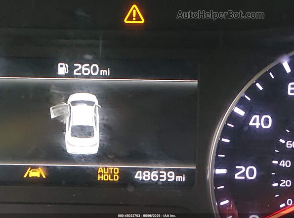 3KPF54AD0RE752192 2024 KIA FORTE Gray Панорамний вид салону 360°
