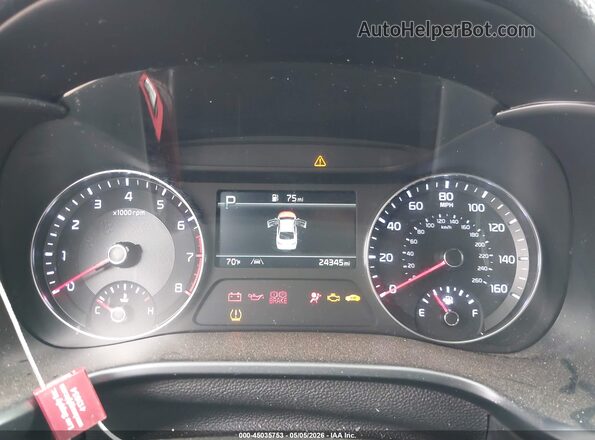 3KPF54AD0RE769137 2024 KIA FORTE Синий Вид задних сидений