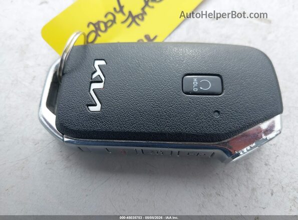 3KPF54AD0RE769137 2024 KIA FORTE Синий Вид панели приборов