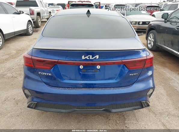 3KPF54AD0RE769137 2024 KIA FORTE Синий 