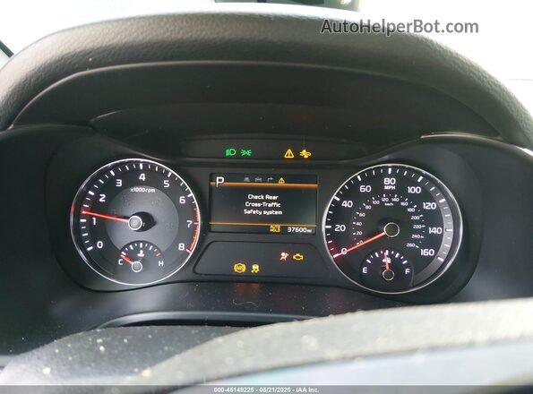 3KPF54AD0RE782700 2024 KIA FORTE Black Вид задніх сидінь