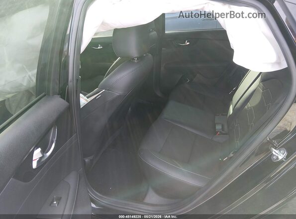 3KPF54AD0RE782700 2024 KIA FORTE Black Вид наклейки з VIN-кодом