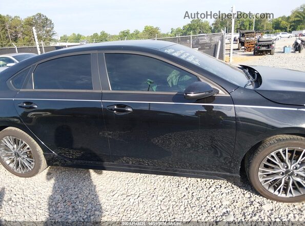 3KPF54AD0RE782700 2024 KIA FORTE Black Панорамний вид салону 360°