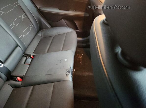 3KPF54AD0RE809555 2024 KIA FORTE Black Вид задніх сидінь