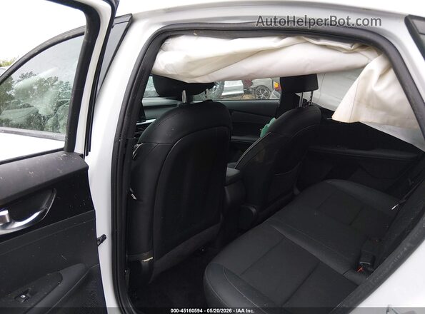 3KPF54AD0RE840613 2024 KIA FORTE White Вид наклейки з VIN-кодом