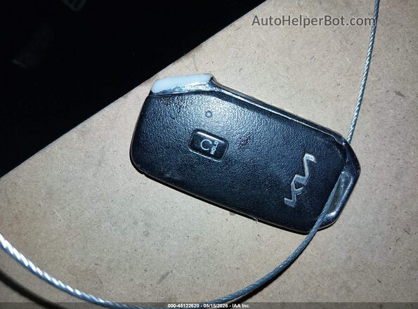 3KPF54AD1PE565704 2023 KIA FORTE Black Вид панелі приладів
