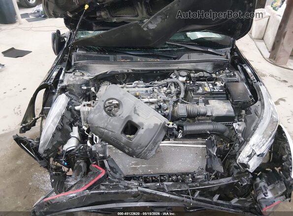 3KPF54AD1PE565704 2023 KIA FORTE Black Вид ззаду