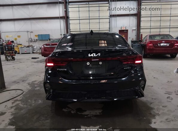 3KPF54AD1PE565704 2023 KIA FORTE Black 