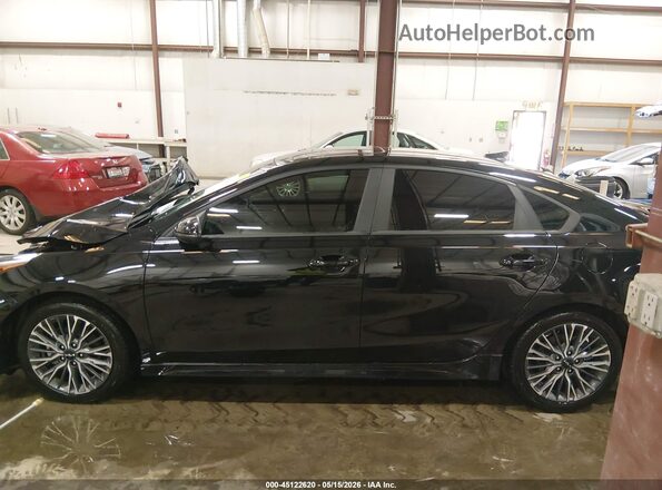 3KPF54AD1PE565704 2023 KIA FORTE Black 