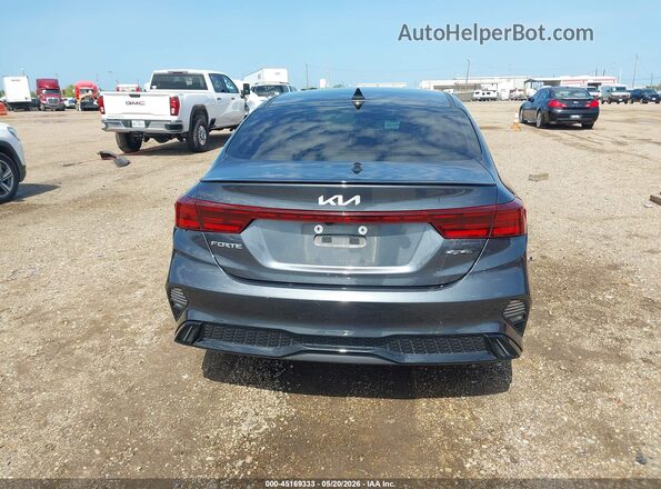 3KPF54AD1PE597651 2023 KIA FORTE Black 