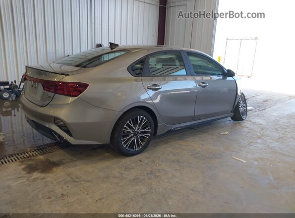 3KPF54AD1RE745526 2024 KIA FORTE Gray Հետևի աջ