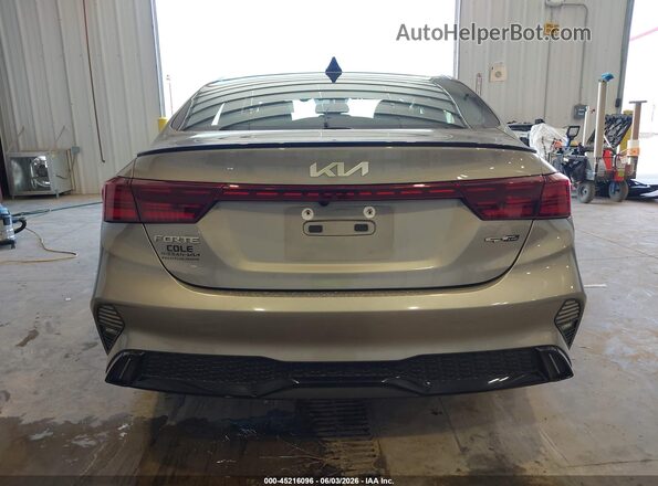 3KPF54AD1RE745526 2024 KIA FORTE Gray 