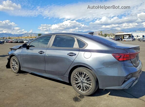 3KPF54AD2PE523350 2023 KIA FORTE Gray 