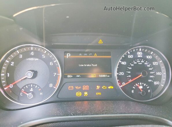 3KPF54AD2PE523350 2023 KIA FORTE Gray 