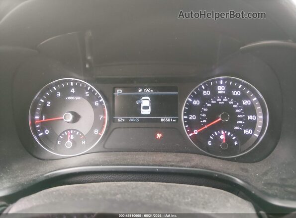 3KPF54AD2PE540715 2023 KIA FORTE Оранжевый Вид задних сидений